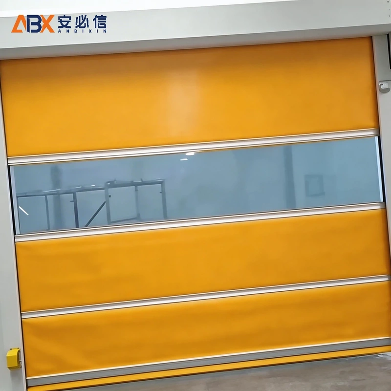 延安市自动快速门